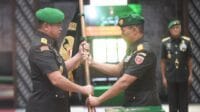Mayjen TNI Windiyatno Resmi Jabat Pangdam XIV/Hasanuddin