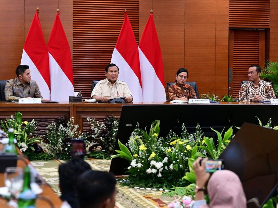 Pemerintah Putuskan PPN 12% Hanya Untuk Barang dan Mewah