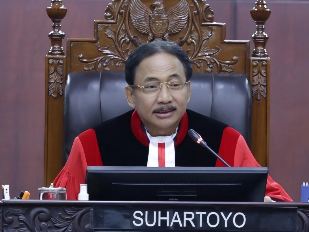 MK Hapus Presidential Threshold, Pasal 222 UU Pemilu Dinyatakan Inkonsitusional