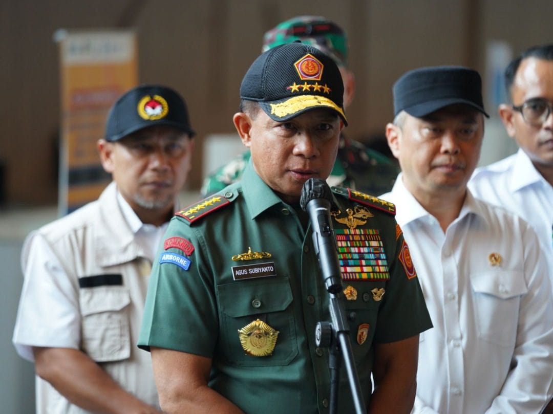 Panglima TNI Pastikan Oknum TNI AL Yang Terlibat Penembakan di Rest Area Tangerang-Merak Akan Segera Diproses