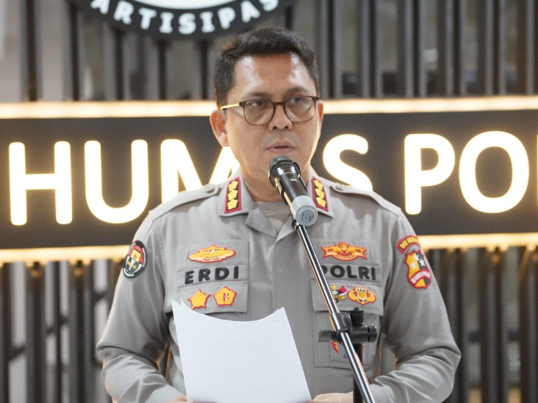 Update: 2 Personel Polri Terbukti Langgar Kode Etik Dalam Kasus DWP 2024
