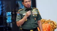 Panglima TNI Rotasi dan Mutasi 101 Perwira Tinggi TNI