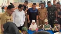 Program Makan Bergizi Gratis Perdana di Kota Bogor Sasar 6.000 Siswa