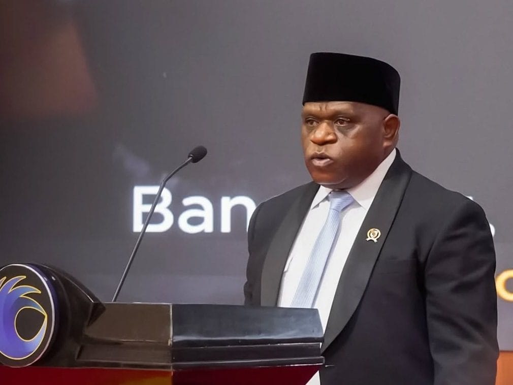 Pembentukan Organisasi dan Tata Laksana Kementerian HAM Lebih Cepat Dari Yang Ditargetkan