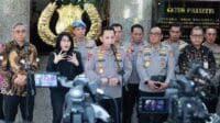 Kunjungi Mabes Polri, KPK dan Kortas Tipidkor Siap Cegah dan Berantas Korupsi