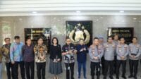 Polri dan Kementerian P2MI Sepakat Bentuk Satgas Perlindungan Pekerja Migran