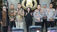 Polri dan BPOM Perkuat Sinergi Pengawasan dan Pemberantasan Mafia Obat dan Kosmetik