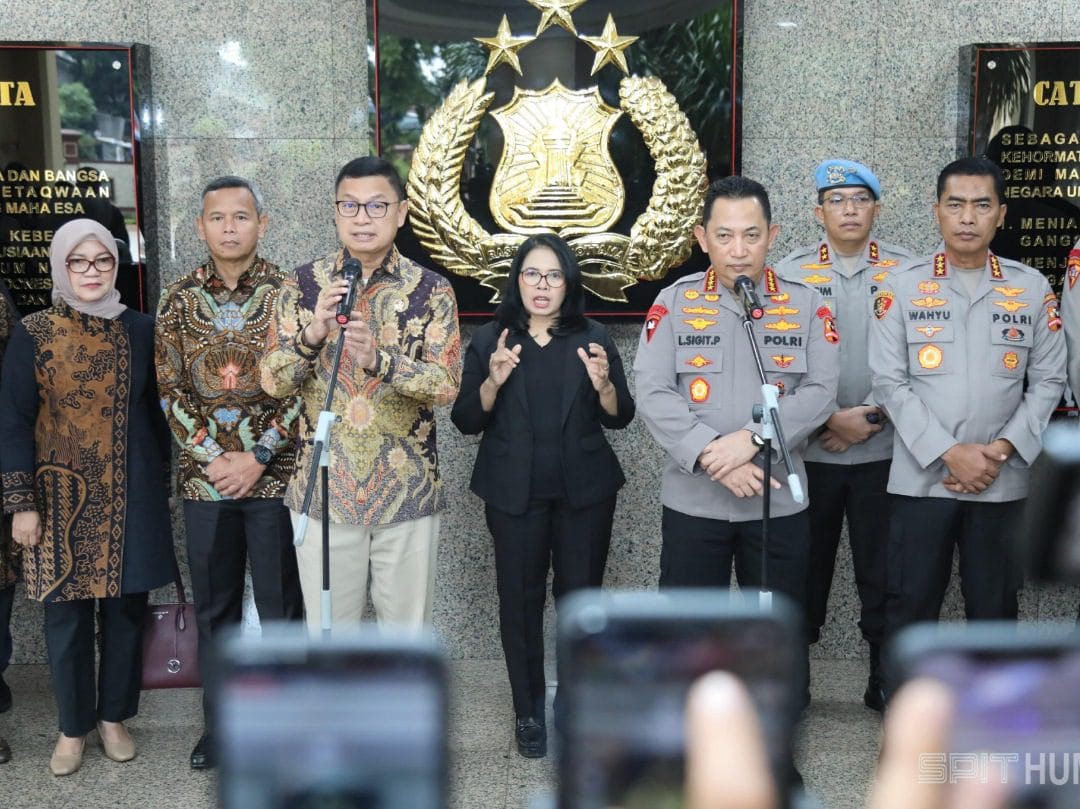 Polri dan BPOM Perkuat Sinergi Pengawasan dan Pemberantasan Mafia Obat dan Kosmetik