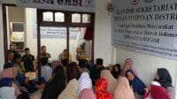 Resmikan Kantor Sekretariat, GMBI Kota Bogor Siap Sukseskan Program Ketahanan Pangan Presiden Prabowo