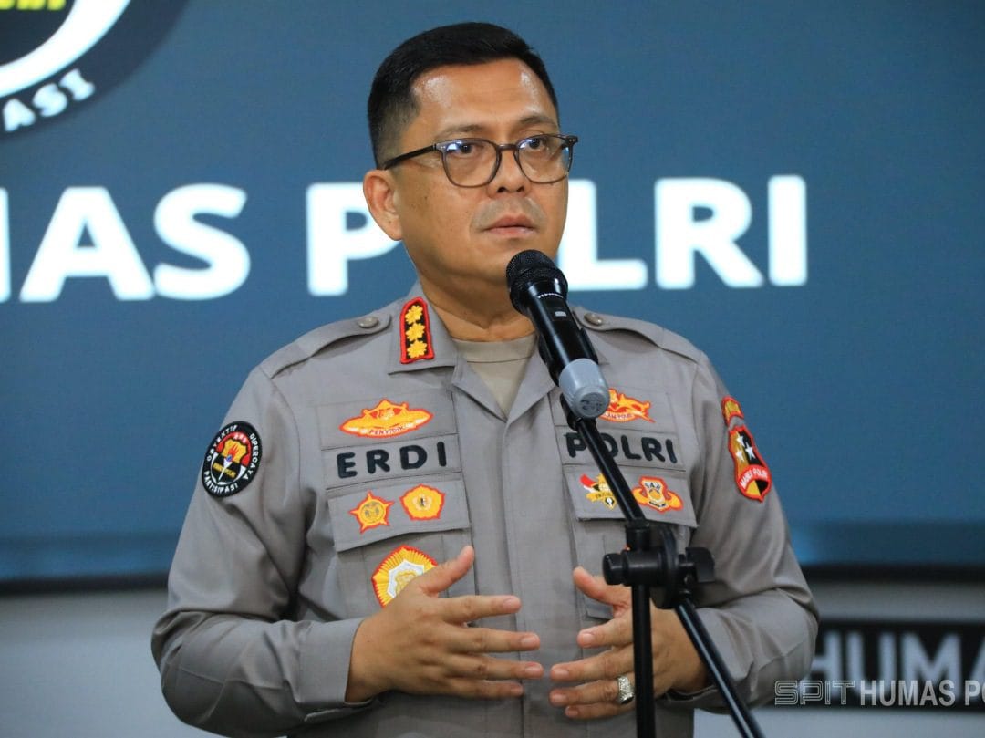 Update Kasus DWP,  Polri Kembali Jatuhkan Sanksi Demosi Dua Anggota