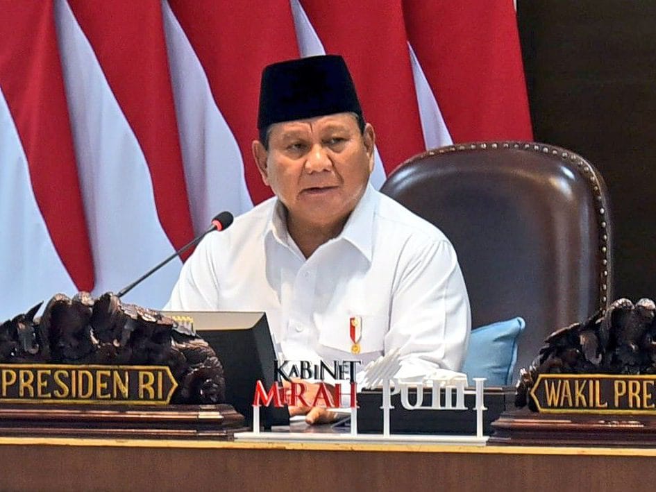 Tegas, Presiden Prabowo Perintahkan Cabut Pagar Laut dan Usut Tuntas