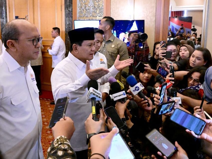 Program MBG, Presiden Prabowo: Siapapun Boleh Ikut Serta