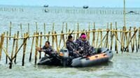 TNI AL Jawab KKP, Pembongkaran Pagar Laut Perintah Presiden Prabowo