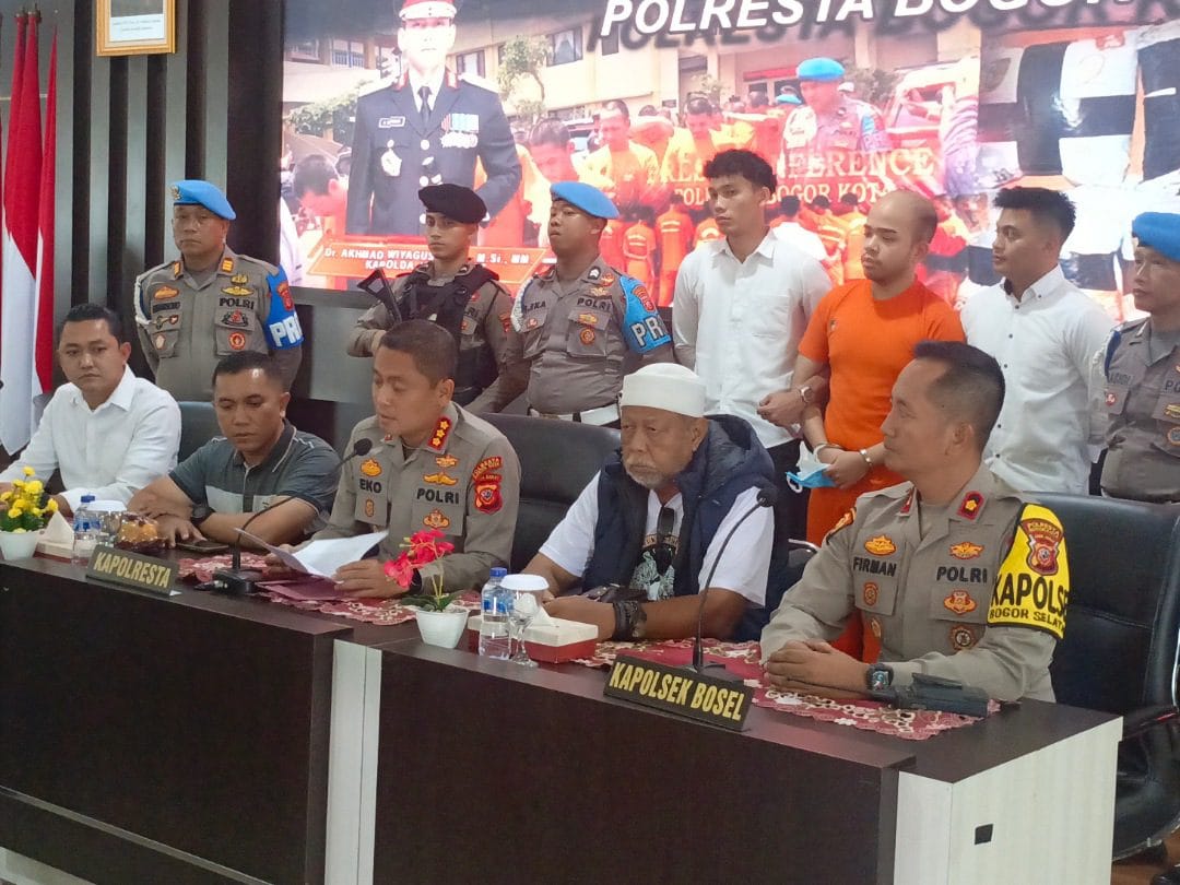 Polisi Tetapkan Anak Bos Rental Mobil Tersangka Pembunuhan Satpam