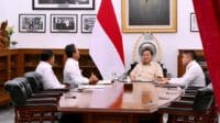 Presiden Prabowo Perintahkan Usut Tuntas Pagar Laut di Tangerang