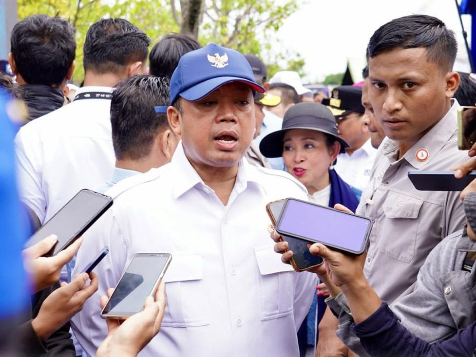 Menteri ATR/BPN Bakal Batalkan Penerbitan SHGB dan SHM Pagar Laut di Tangerang