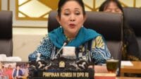 Titiek Soeharto Minta Minta Pelaku Pemagaran Laut di Tangerang Diproses Hukum