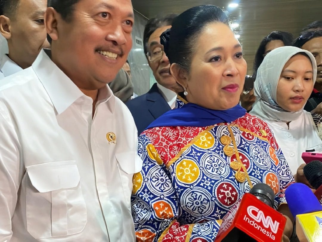 Kasus Pagar Laut di Tangerang, Titiek Soeharto: Tidak Perlu Takut Lawan Oligarki