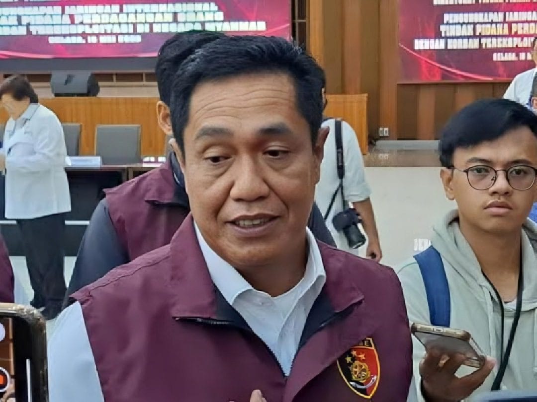 Polri Selidiki Dugaan Pemalsuan Dokumen Penerbitan SHGB Pagar Laut Tangerang
