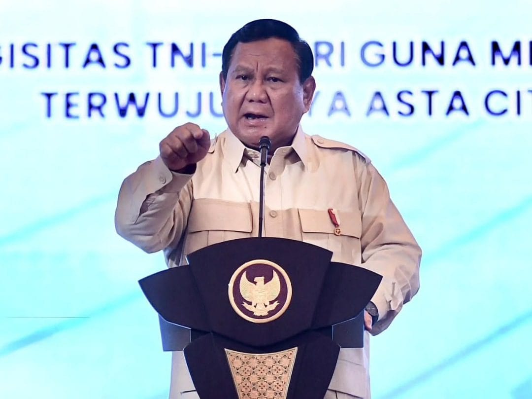 Presiden Prabowo Instruksikan Pengecer Gas LPG 3 Kg Bisa Berjualan Kembali