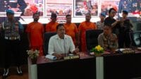 Polisi Jerat 4 Tersangka Penembakan di Jalan Perintis Kemerdekaan Dengan Pasal Berlapis