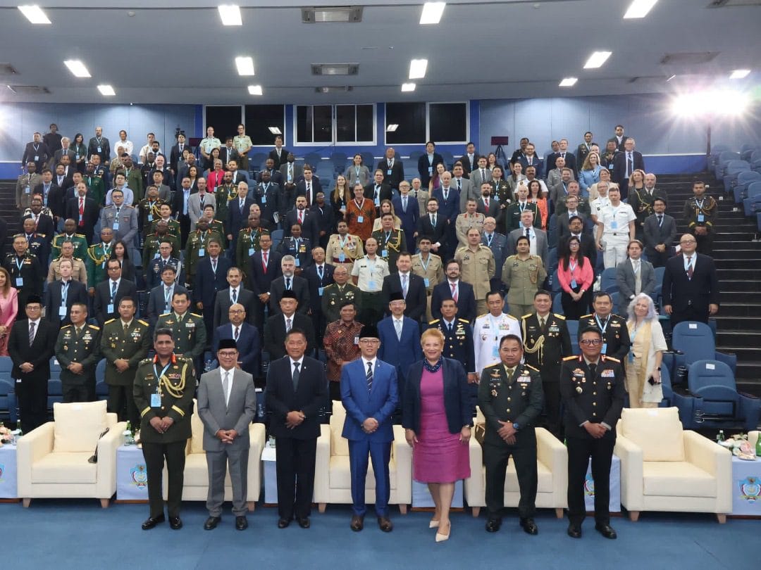 Indonesia Jadi Tuan Rumah Pertemuan Persiapan Tingkat Menteri UN Peacekeeping