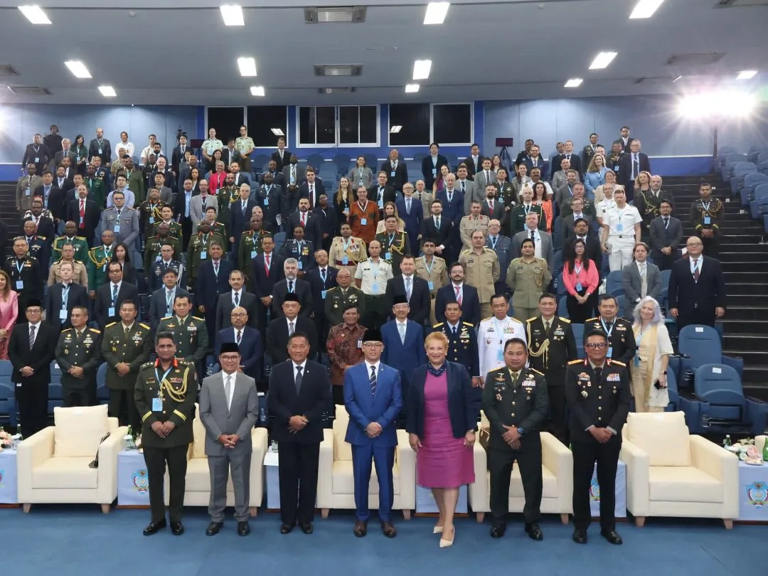 Indonesia Jadi Tuan Rumah Pertemuan Persiapan Tingkat Menteri UN Peacekeeping