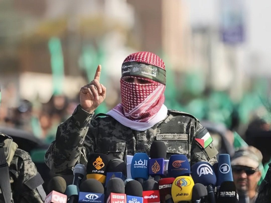 Hamas Kecam Pernyataan Donald Trump Soal Pemindahan Rakyat Palestina