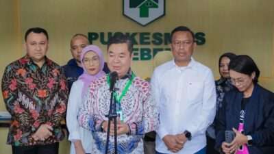 Program Cek Kesehatan Gratis di Jakarta Terbatas 30 Orang per Puskesmas Setiap Hari