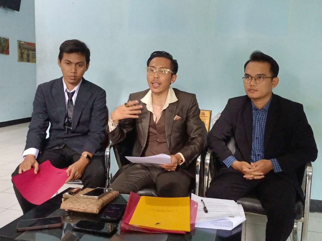 Sembilan Bintang Layangkan Somasi Kedua ke Puskesmas Sempur, LBH Ansor Akan Kawal