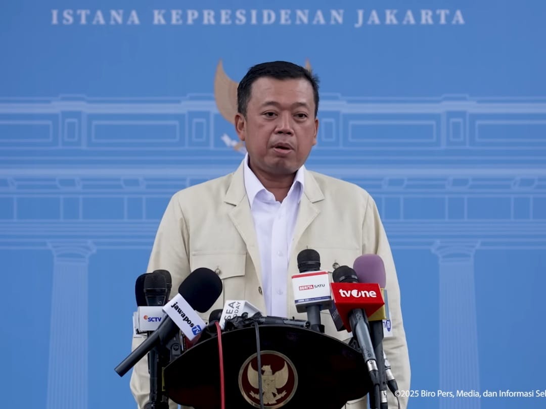 Nusron Bakal Pecat Pegawai di Kantor Pertanahan Kabupaten Bekasi Terkait Kasus Pagar Laut