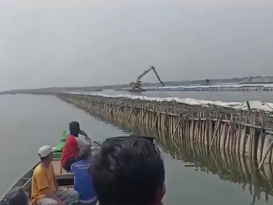 Bareskrim Periksa 10 Saksi Terkait Kasus Pagar Laut di Bekasi