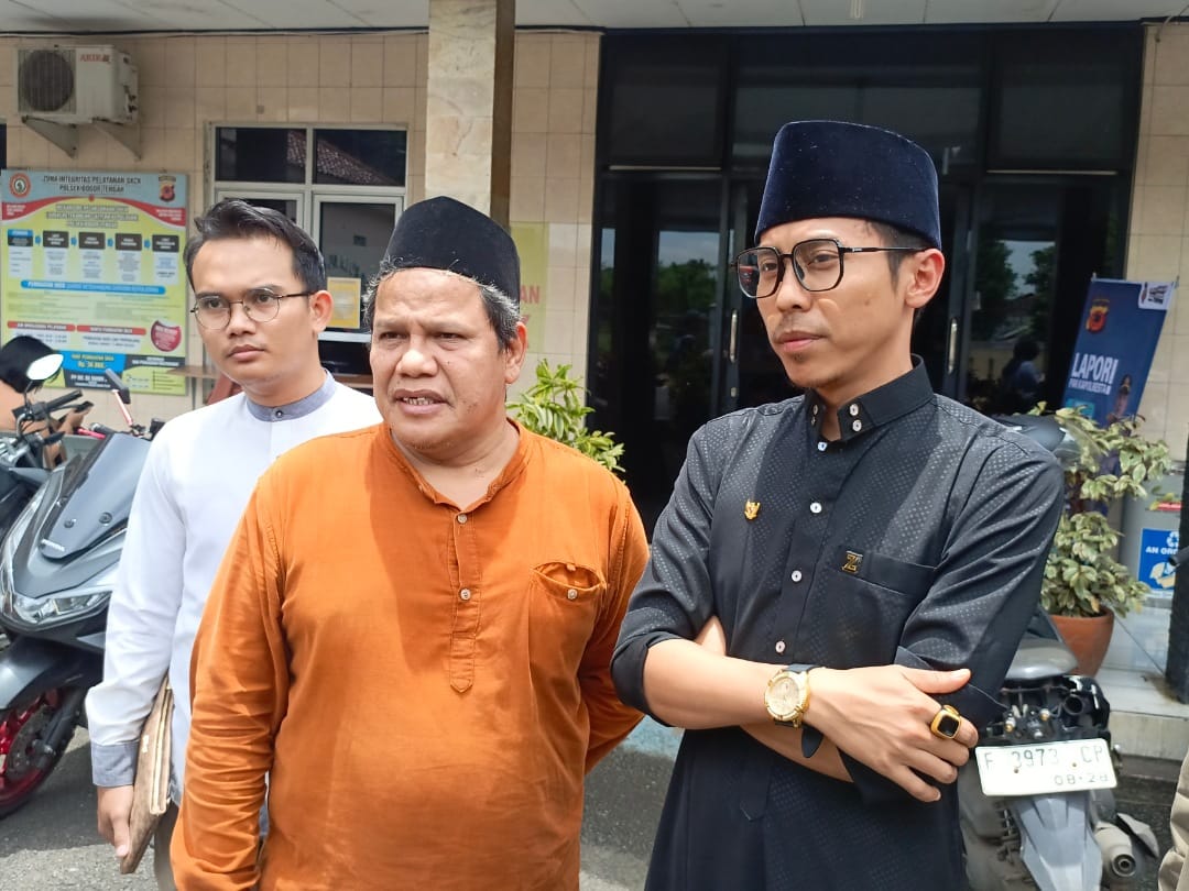Kasus Pelayanan Buruk dan Dugaan Pengancaman Ulama Bogor Resmi Dilaporkan ke Polisi dan Ombudsman