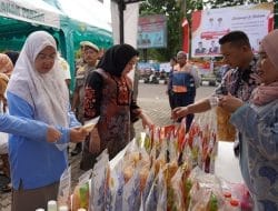DWP Kabupaten Bogor Gelar Bazar Menjelang Ramadhan 1446 H