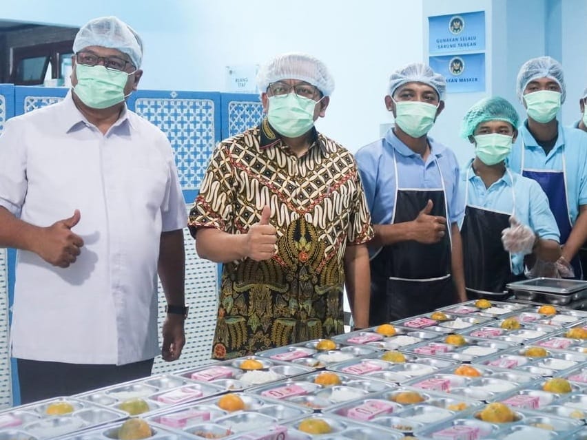 BGN Pastikan Program MBG Ibu Hamil Tetap Berjalan Selama Ramadan