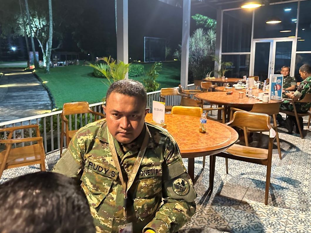 Rudy Susmanto Ikuti Retret 2025, Tekankan Jiwa Nasionalisme dan Kebersamaan