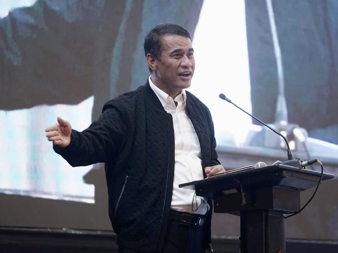 Presiden Prabowo Apresiasi Mentan Andi Amran atas Keberhasilan Swasembada Pangan