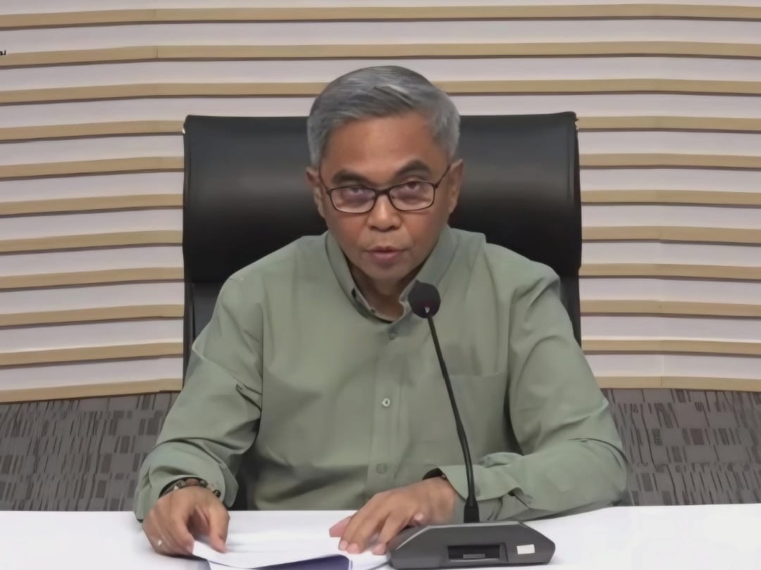 KPK Tetapkan 6 Tersangka Kasus Suap Proyek PUPR OKU, Termasuk Pejabat DPRD