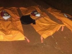 Tiga Polisi Gugur Saat Gerebek Judi Sabung Ayam di Way Kanan, TNI Selidiki Keterlibatan Oknum