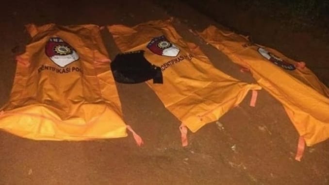 Tiga Polisi Gugur Saat Gerebek Judi Sabung Ayam di Way Kanan, TNI Selidiki Keterlibatan Oknum