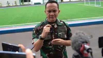 Kodam II/Sriwijaya Akan Tindak Tegas Oknum Yang Tembak 3 Polisi di Way Kanan