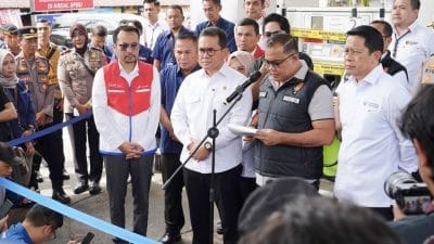 SPBU di Bogor Disegel karena Kecurangan Takaran BBM, Konsumen Rugi Rp3,4 Miliar