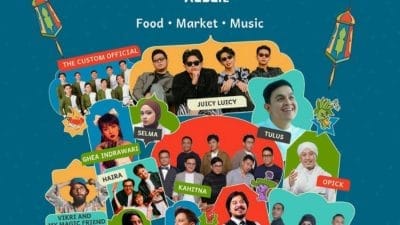 Ramadan di Kebun 2025: Ngabuburit Seru di Kebun Raya Bogor dengan Musik, Bazaar, dan Doorprize