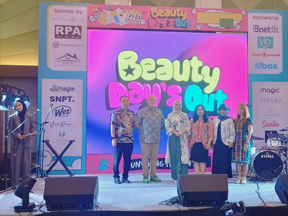 Beauty Days Out 2025 Hadir di Bogor, Sajikan Tren Kecantikan dan Kuliner dalam Satu Event