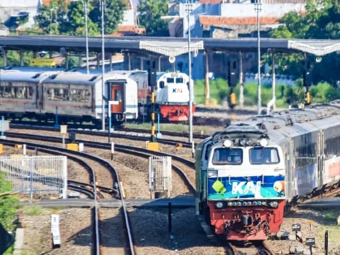 KAI Sediakan 4,5 Juta Kursi Angkutan Lebaran 2025, Penjualan Tiket Terus Meningkat