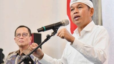 Gubernur Jabar Desak OJK Berantas Pinjol Ilegal dan Bank Gelap