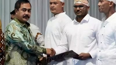 158 Ribu Narapidana Terima Remisi Nyepi dan Idulfitri 2025