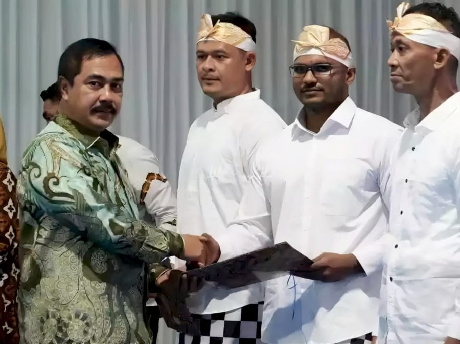 158 Ribu Narapidana Terima Remisi Nyepi dan Idulfitri 2025