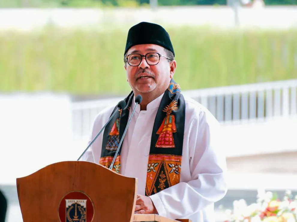 Pemprov Jakarta Terbuka Pendatang Baru, Rano Karno: Silakan Datang, Tapi Harus Punya Keterampilan