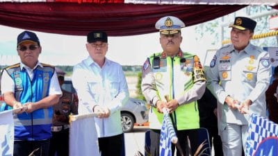 Korlantas Fokus Arus Balik Lebaran 2025, Tol Japek 2 Selatan Akan Difungsikan